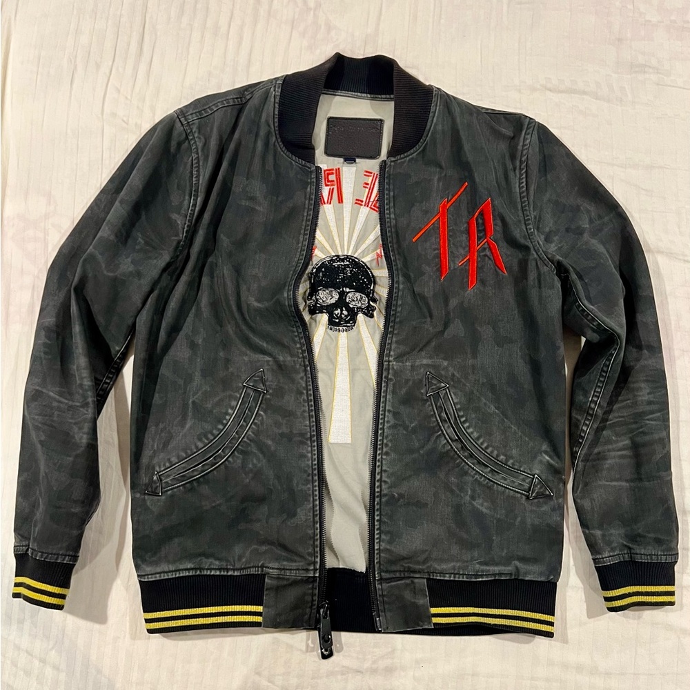 True Religion men’s jacket